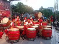 Xinzhuang International Drum Festival, Taipei County
